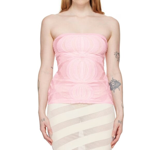 Gimaguas  Ete Bandeau Top Size Small - Picture 5 of 6